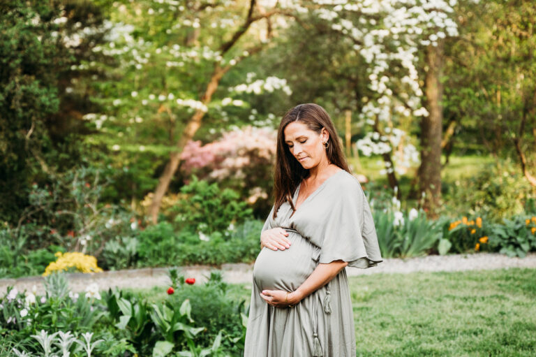 When Should I Take My Maternity Photos | South Jersey Maternity Photographer