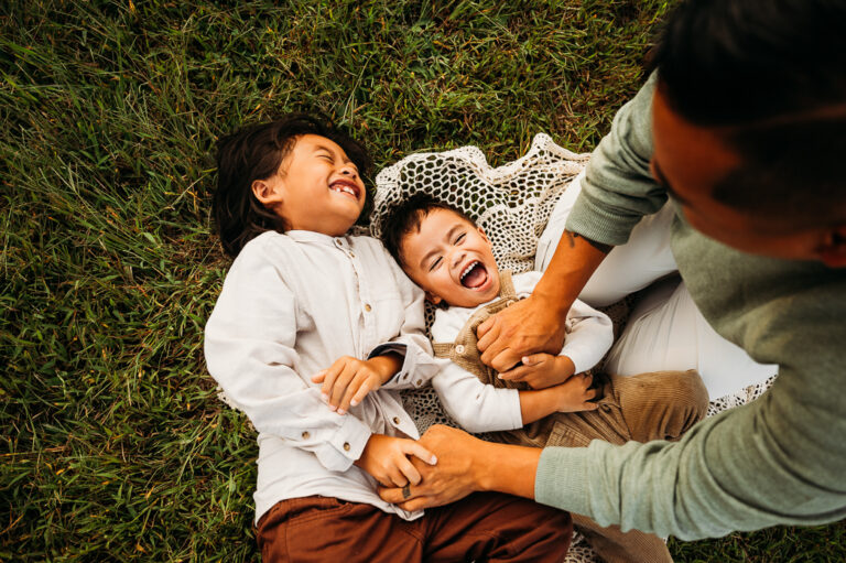 Tips for Making the Most of Your Family Session